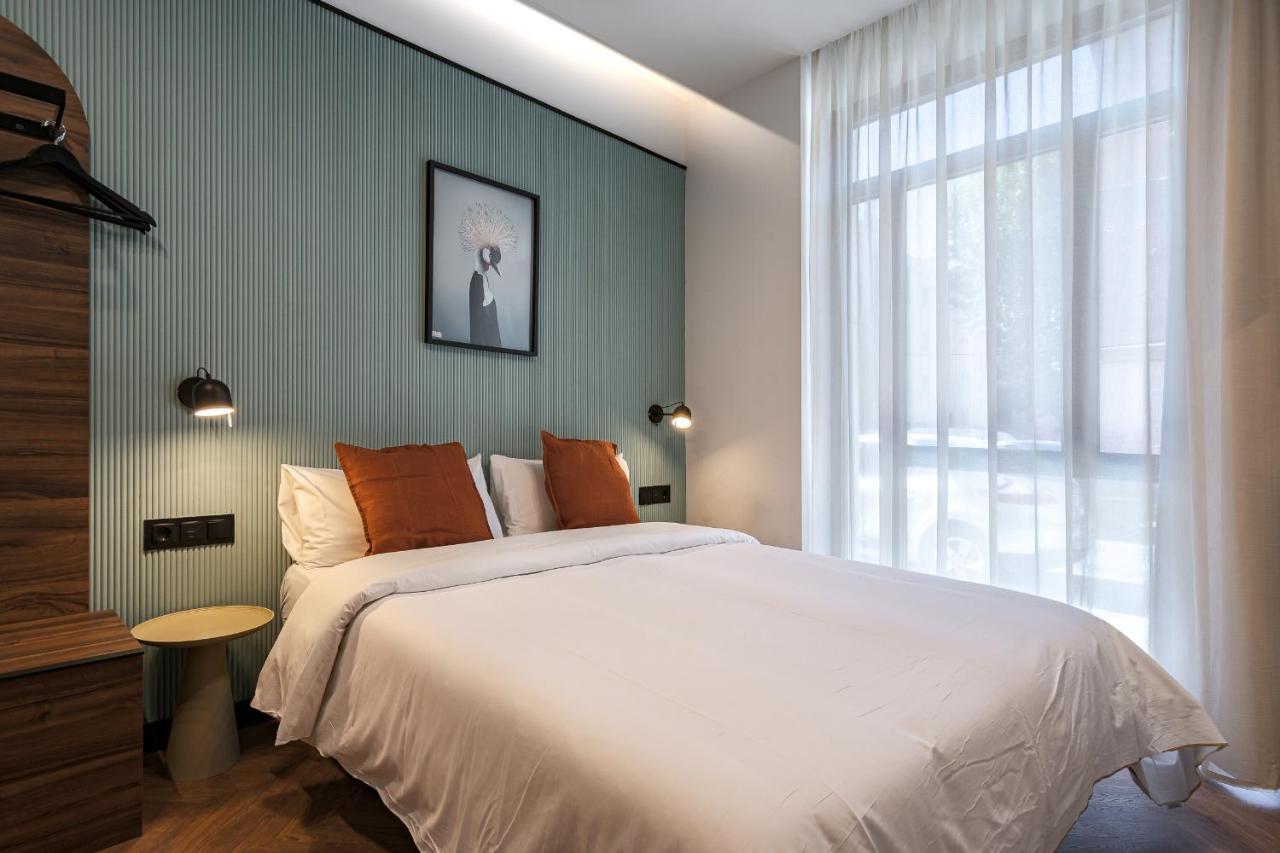 Style Suites By Olala Homes Madrid Kültér fotó