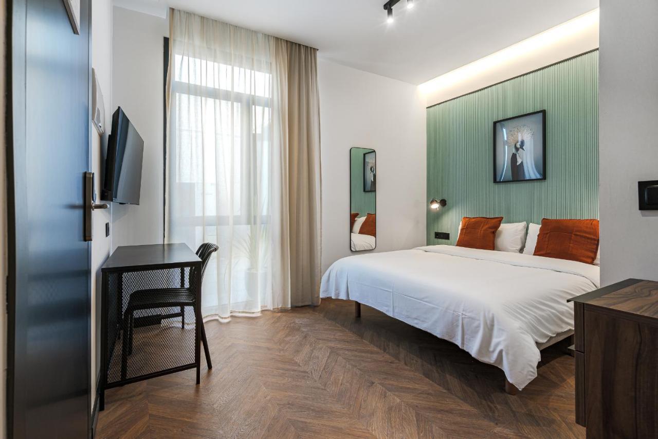 Style Suites By Olala Homes Madrid Kültér fotó