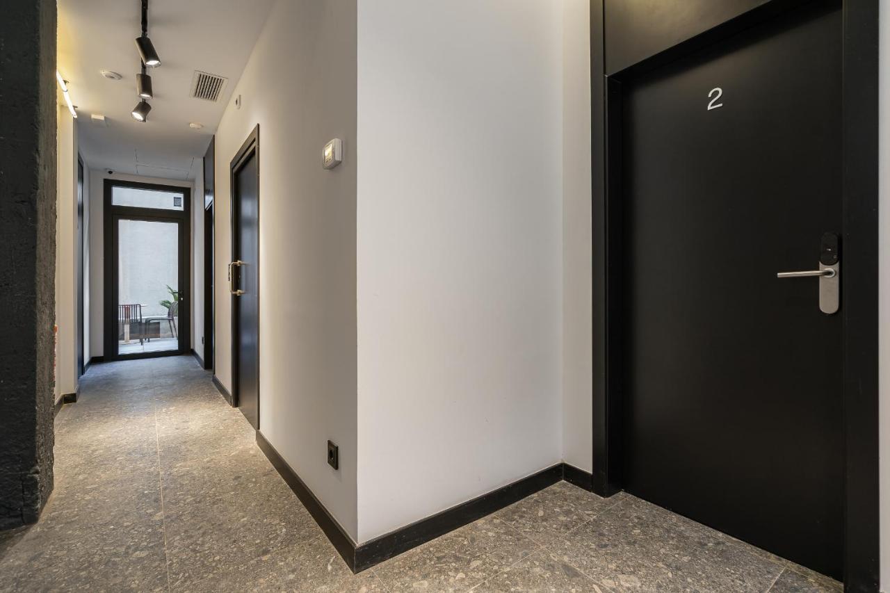 Style Suites By Olala Homes Madrid Kültér fotó