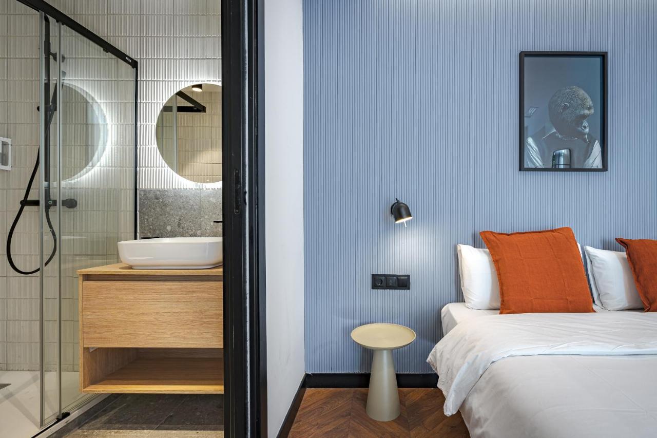 Style Suites By Olala Homes Madrid Kültér fotó