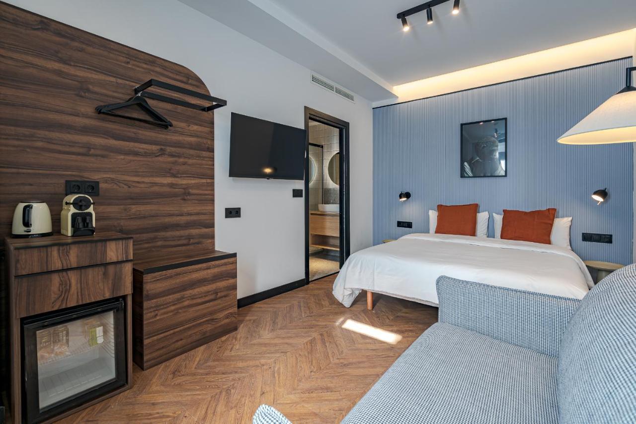 Style Suites By Olala Homes Madrid Kültér fotó