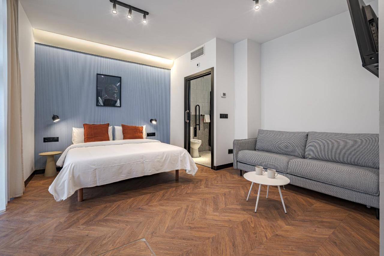 Style Suites By Olala Homes Madrid Kültér fotó