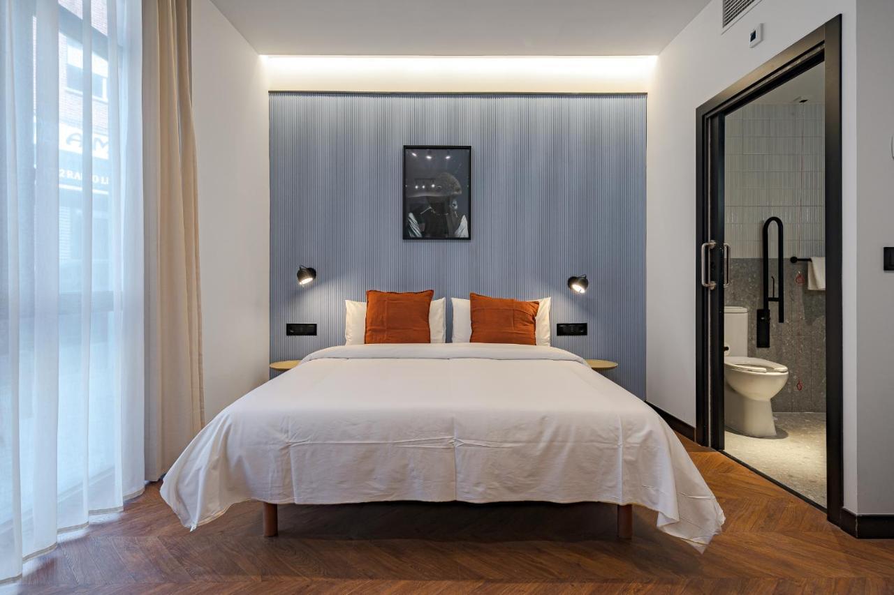Style Suites By Olala Homes Madrid Kültér fotó