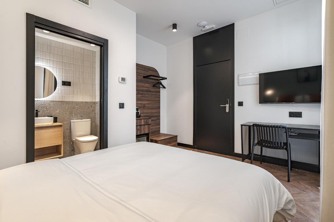 Style Suites By Olala Homes Madrid Kültér fotó