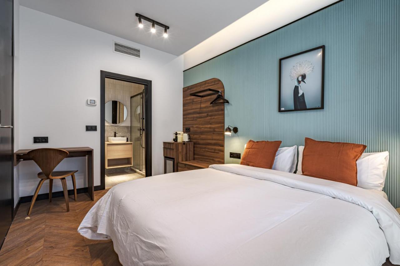 Style Suites By Olala Homes Madrid Kültér fotó