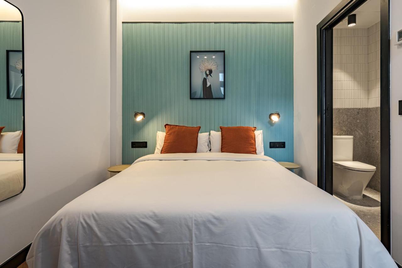 Style Suites By Olala Homes Madrid Kültér fotó