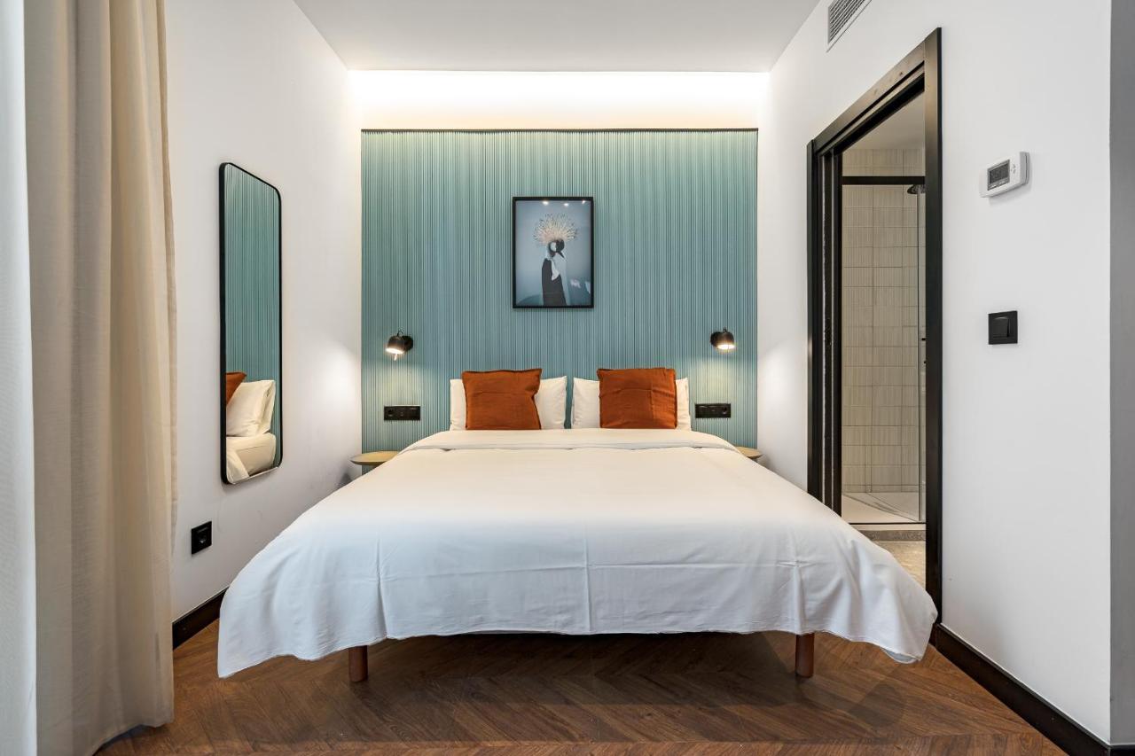 Style Suites By Olala Homes Madrid Kültér fotó