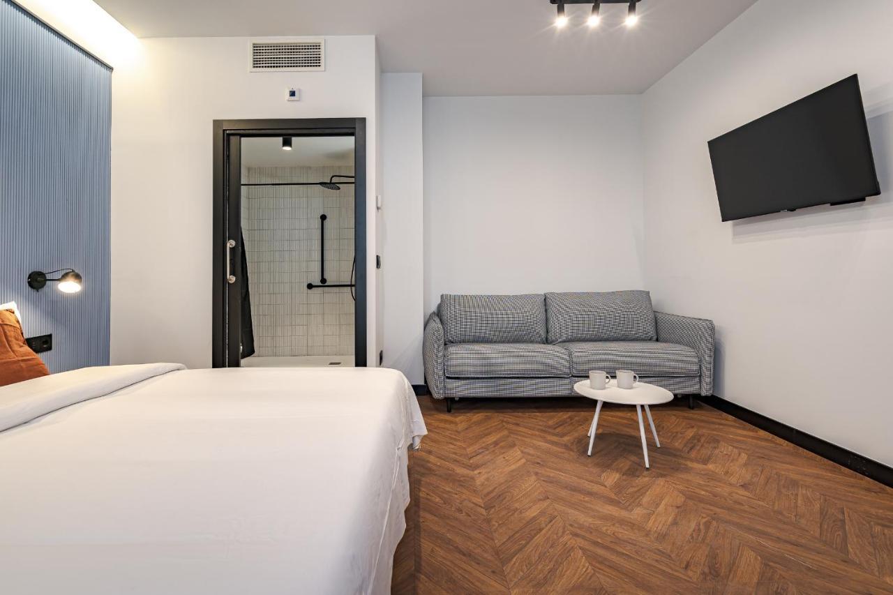 Style Suites By Olala Homes Madrid Kültér fotó