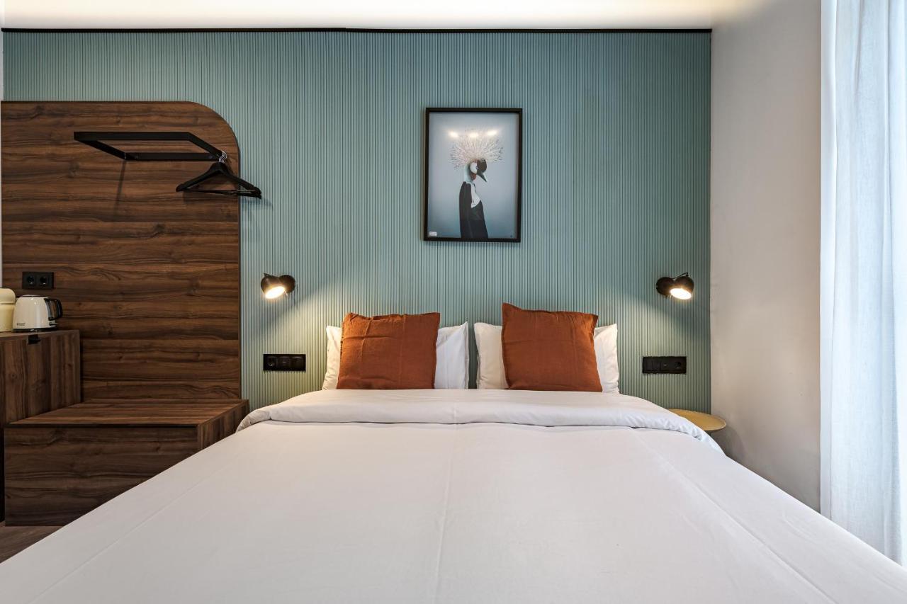 Style Suites By Olala Homes Madrid Kültér fotó