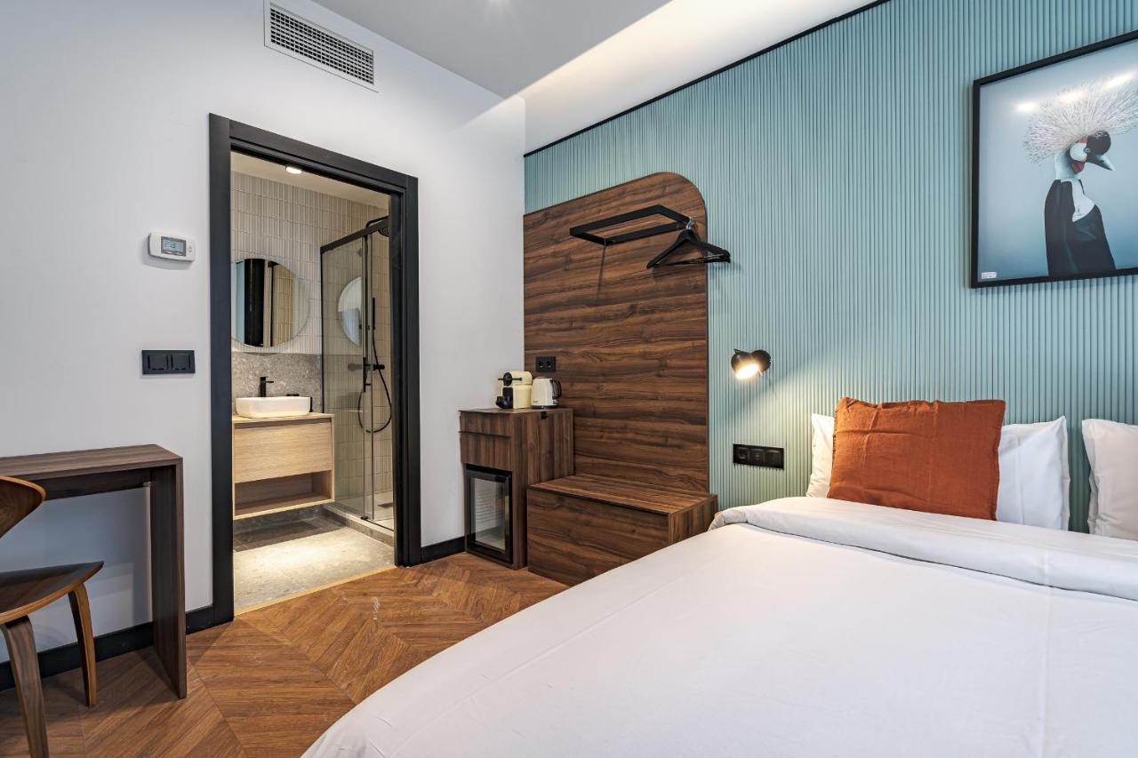 Style Suites By Olala Homes Madrid Kültér fotó