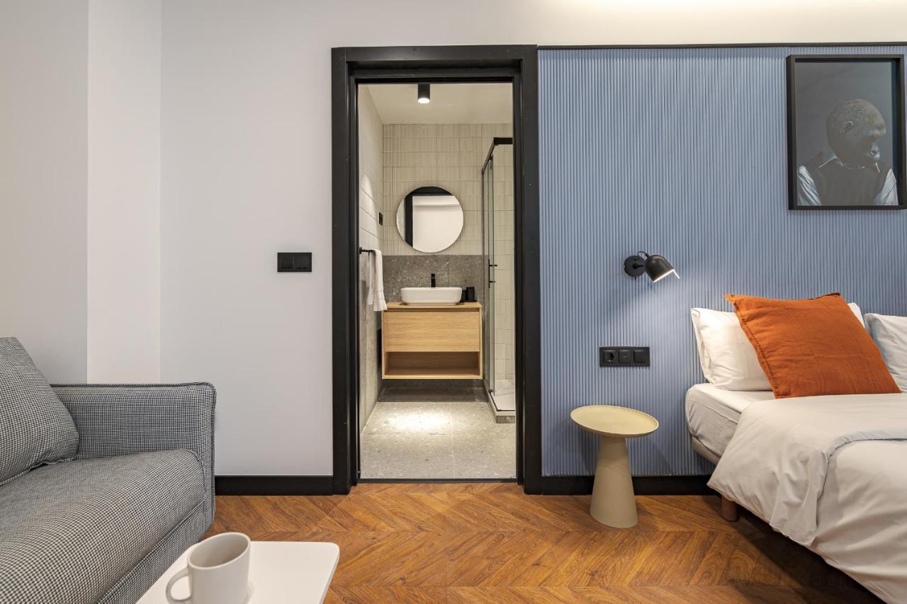 Style Suites By Olala Homes Madrid Kültér fotó