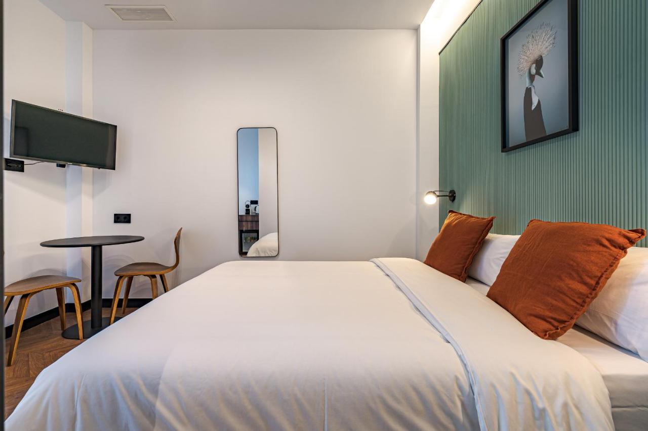 Style Suites By Olala Homes Madrid Kültér fotó