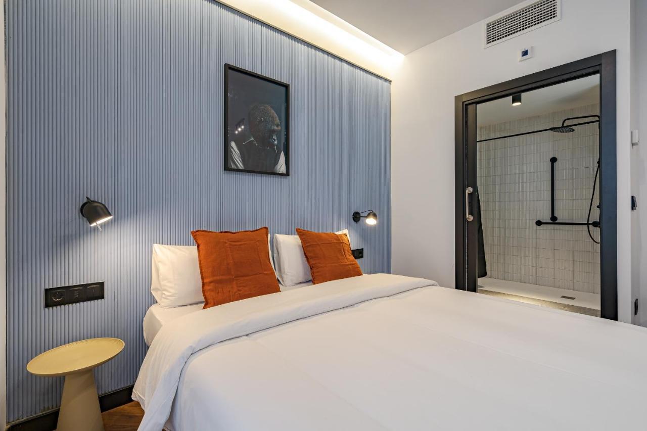 Style Suites By Olala Homes Madrid Kültér fotó