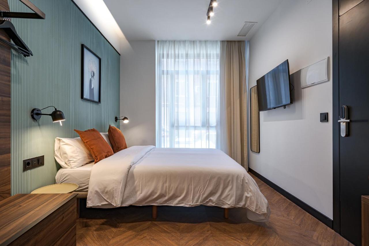 Style Suites By Olala Homes Madrid Kültér fotó