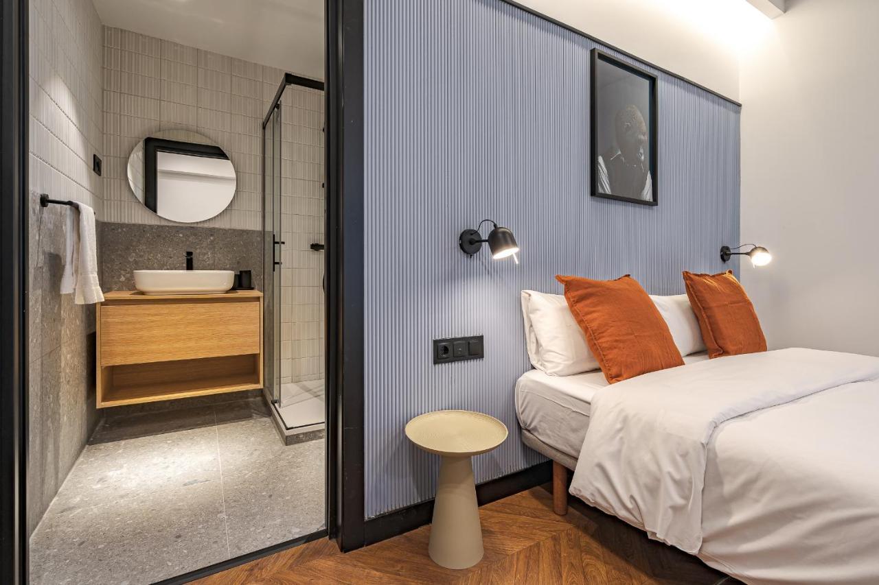Style Suites By Olala Homes Madrid Kültér fotó