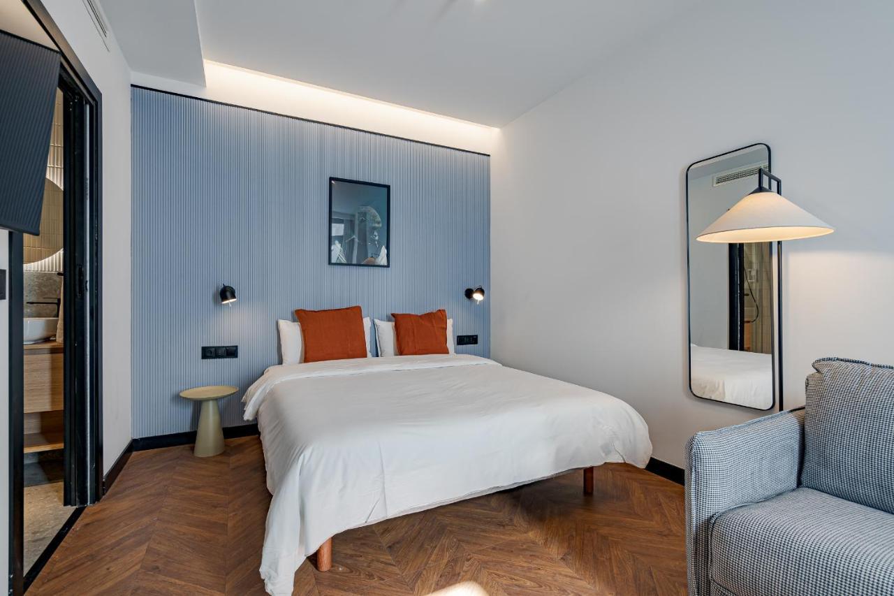 Style Suites By Olala Homes Madrid Kültér fotó