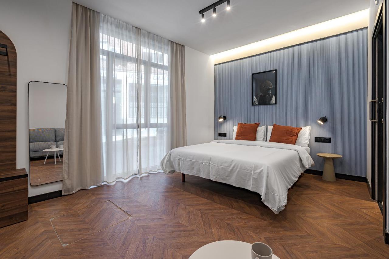 Style Suites By Olala Homes Madrid Kültér fotó