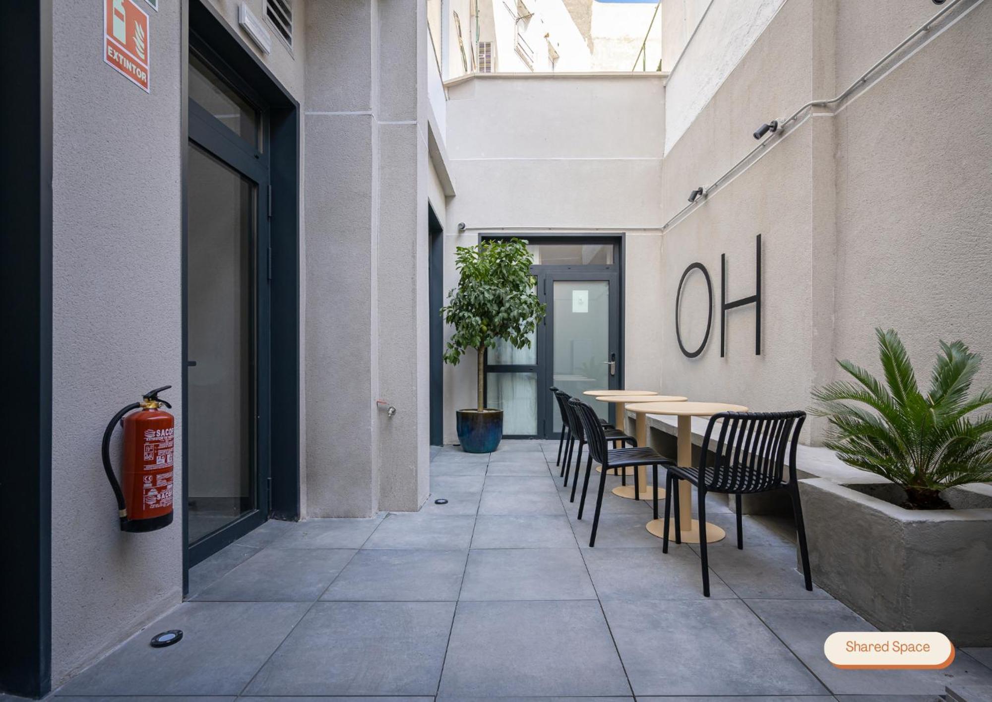 Style Suites By Olala Homes Madrid Kültér fotó